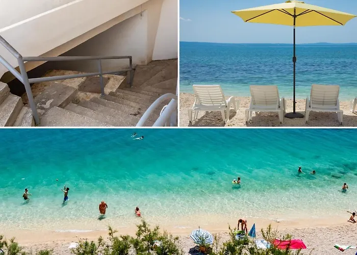 Otel Adriatic Blue Lokva Rogoznica