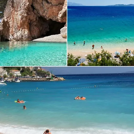 فندق Adriatic Blue لوكفا روجوزنيكا