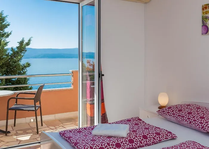 Adriatic Blue ホテル *