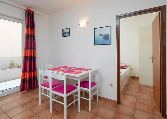 Adriatic Blue ホテル