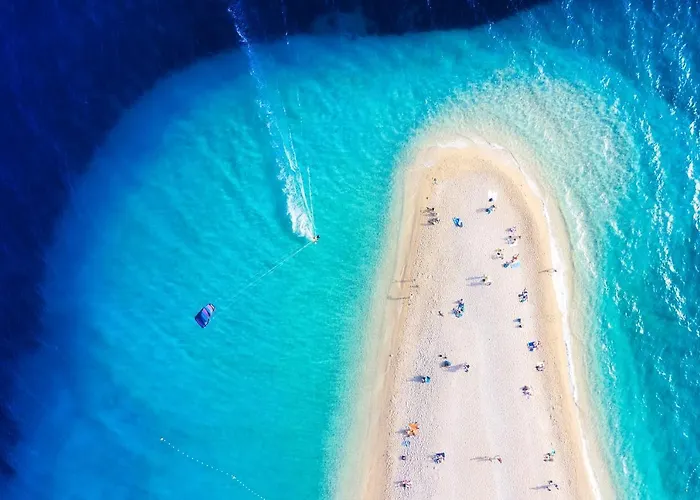 Adriatic Blue ホテル *