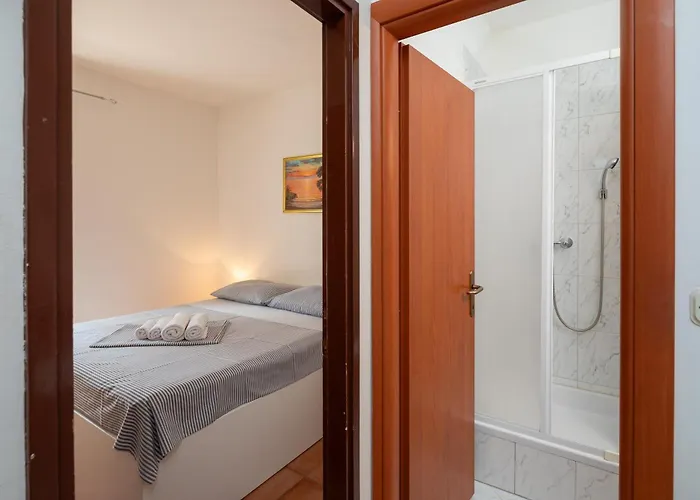 Adriatic Blue ホテル