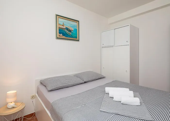 Adriatic Blue ホテル