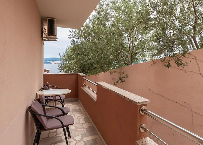 Adriatic Blue ホテル ロクヴァ・ロゴズニツァ