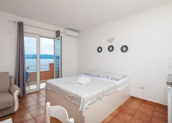 Adriatic Blue ホテル