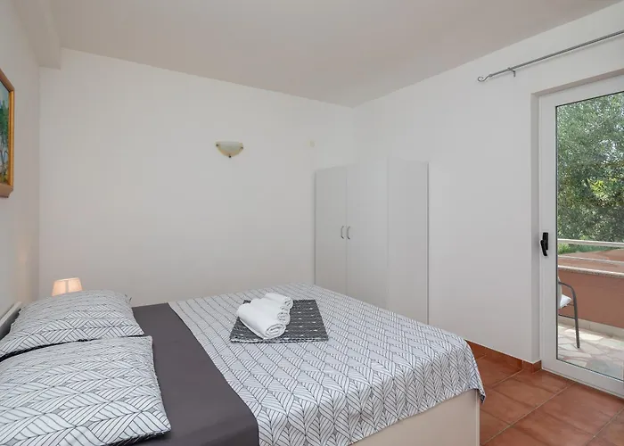 Adriatic Blue ホテル *