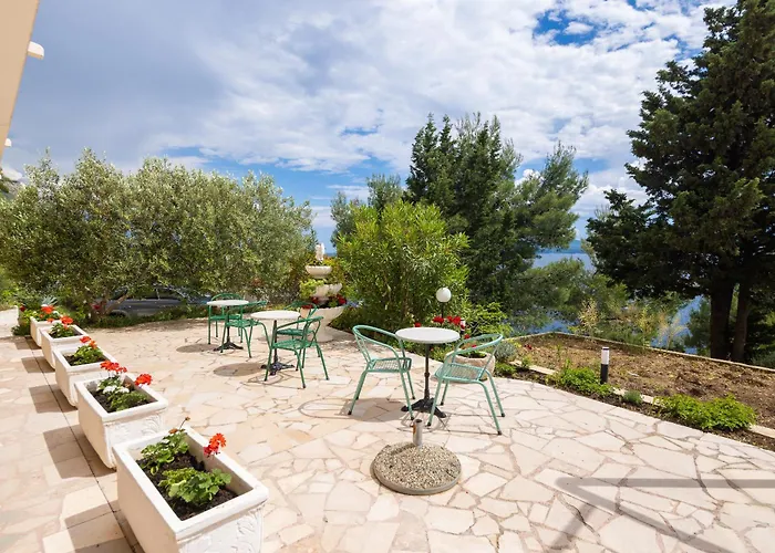 Adriatic Blue ホテル *