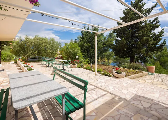 Adriatic Blue ホテル ロクヴァ・ロゴズニツァ