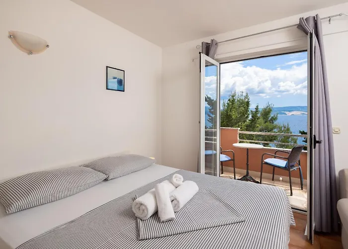 ホテル Adriatic Blue