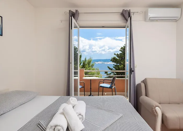 ホテル Adriatic Blue